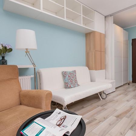 גדנסק Pastel Lawendowe Wzgorze Studio With Balcony And Parking By Noclegi Renters מראה חיצוני תמונה